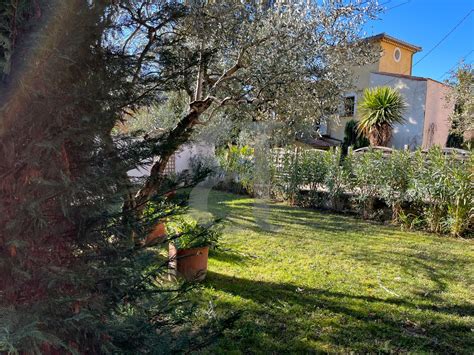 Villa Nyons Boschi Immobilier