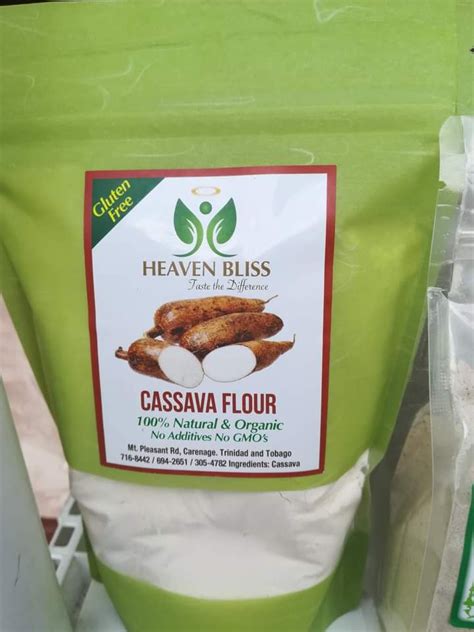 Cassava Flour