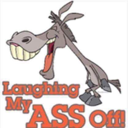 Laughing My Ass Off Meme