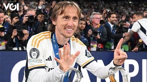 Beda Nasib Luka Modric Dan Toni Kroos Di Real Madrid