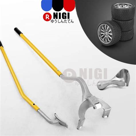 Jual Nigi Alat Bukaan Ban Mobil Manual Demounting Tools Alat Bukaan Ban