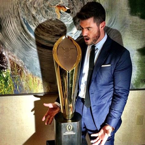 Jesse Palmer ESPN's photo on Instagram 2015 | Jesse palmer, College ...