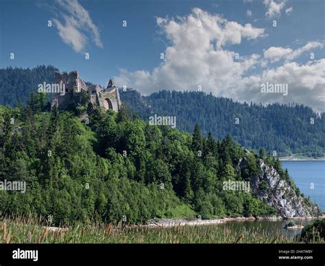 The Czorsztyn And Niedzica Castle Discover Polish Castles And