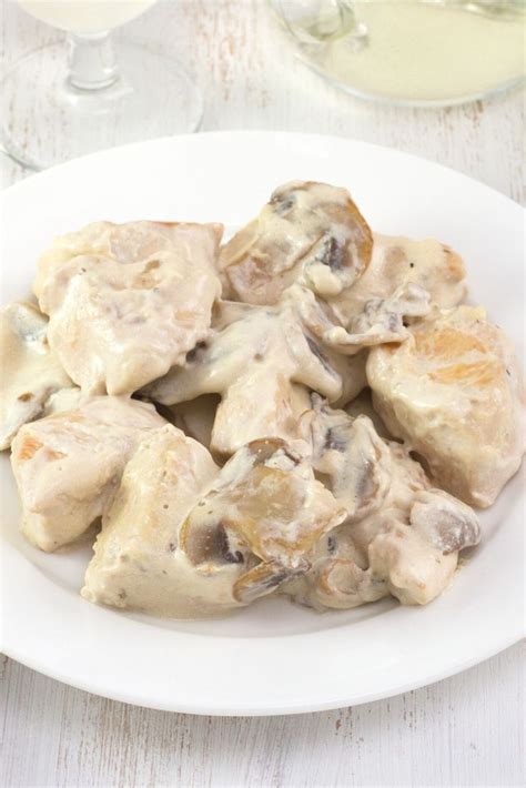 Weight Watchers Slow Cooker Chicken Stroganoff Recipe With Boneless Skinless Chicken Breast Fat