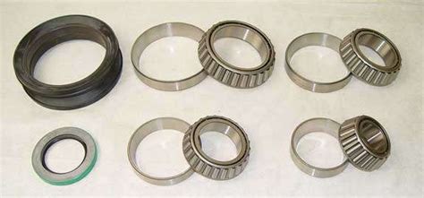 John Deere Pv Bearing Kit Dnc Hydraulics