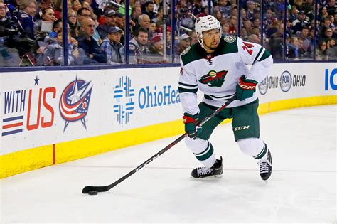 Minnesota Wild Inks Matt Dumba to a New Five-Year Contract