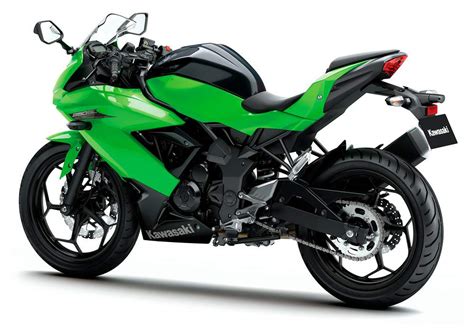 Kawasaki Ninja Mono Newstempo