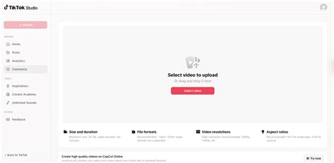 tiktok web login  guide tools