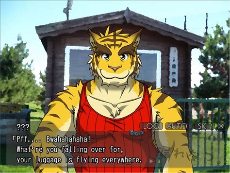 Furry Gay Hentai Game Reterlean