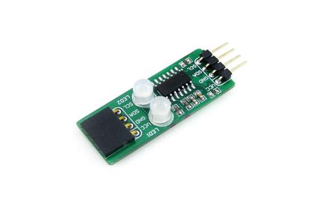 P9813 RGB LED moudle (out of stock) from PCBWay on Tindie