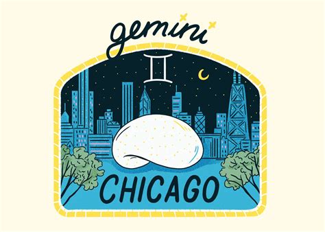 What zodiac sign is chicago 60 photos - Astrologytoyou.com