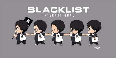 Blacklist International Wallpapers Wallpaper Cave