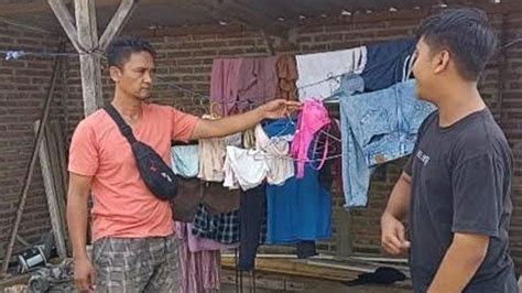 Curi Pakaian Dalam Pria Ponorogo Malah Terkunci Di Dalam Kos Putri