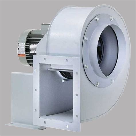 Heavy Duty Industrial Centrifugal Blower 5000 Cfm To 75000 Cfm At