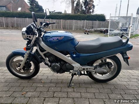 Brugt Honda NTV 650 1990 Til Salg 123mc