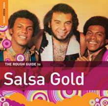 The Rough Guide To Salsa Gold 예스24