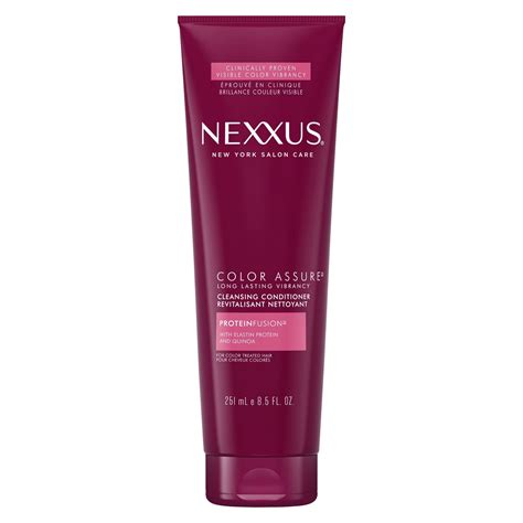 Nexxus Color Assure Cleansing Conditioner - Shop Shampoo & Conditioner ...