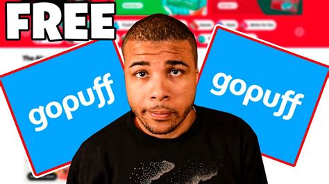 NEW How To Get Free GoPuff 2023 Free GoPuff Discount Codes YouTube