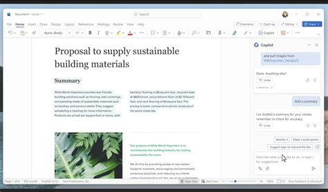 Microsofts New Copilot Ai Can Create A Powerpoint And Even Attend