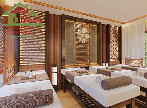 Thiết Kế Spa Tdt Decor 100 Mẫu Thiết Kế Spa đẹp đơn Giản Giá Rẻ Chuyên Trang Thông Tin