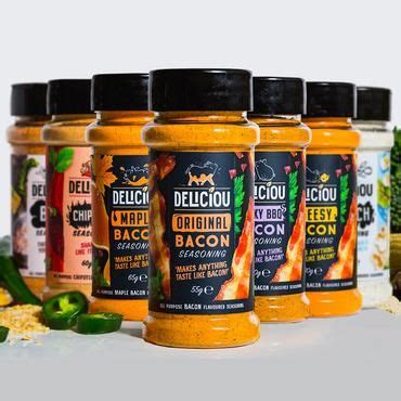 Deliciou All Bacon Products Products That Make Plant Based Cooking