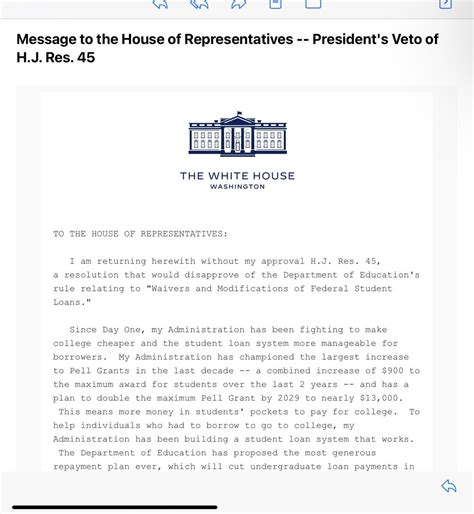 Sarah Reese Jones On Twitter President Biden Has Vetoed Republican