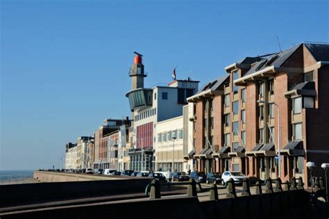 Boulevard De Ruyter Vlissingen Zeelandnet Foto