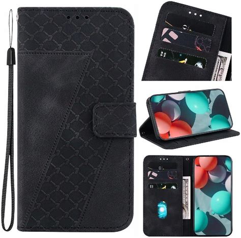 Etui Na Telefon Dla Infinix Hot S Nfc Portfel Ok Adka Flip Folio