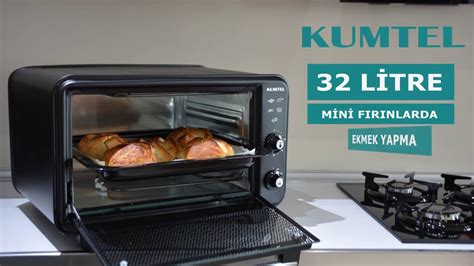 Kumtel Kf 6135 Mini Fırın EvdeKal YouTube