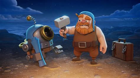 how to get 6th builder in coc