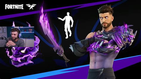 How To Get The SypherPK Icon Series Skin In Fortnite Dot Esports