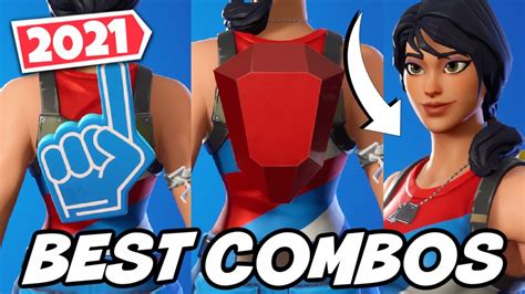 Best Combos For The Star Spangled Ranger Skin Both Styles2021