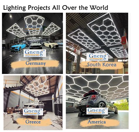 Professional Commercial Lamp Auto Parts Energy Saving Led Light Ceiling