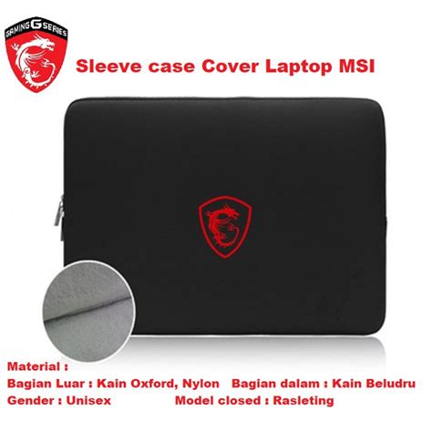 Jual Sleeve Case MSI 15 6 Pouch Jakarta Timur Akuse Tokopedia