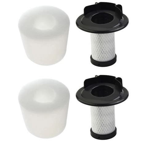 Ana Foam Filter Foam Filters for Shark IC160 IC162 Fit Vacuum Cleaner ...