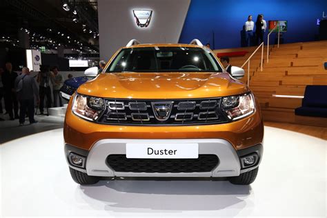 New Dacia Duster Revealed Pictures Specs Details Car Magazine