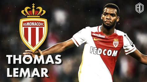 Thomas Lemar 20161718 Skills And Goals ᴴᴰ Youtube