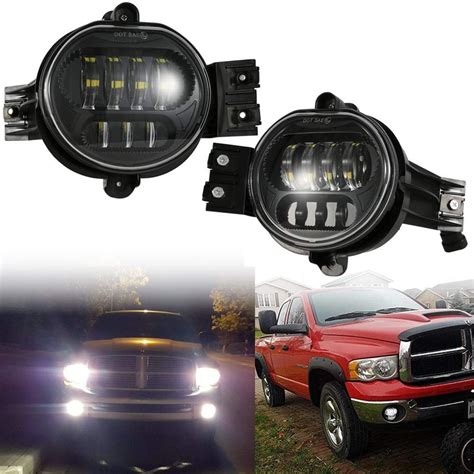 Dodge Ram Fog Lights Needlewoksinc