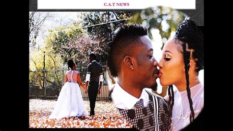 Our Perfect Wedding Phindile Gwala Opw Youtube