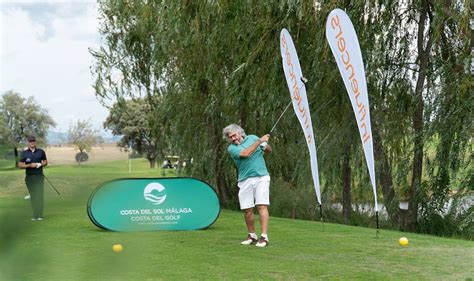 La Costa del Sol continúa su promoción del segmento de golf y colabora