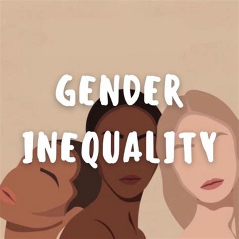 Gender Inequality Podcast On Spotify