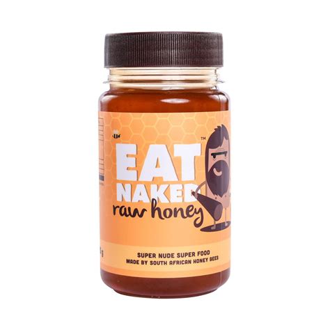 Eat Naked Raw Honey Jar G Shop Today Get It Tomorrow