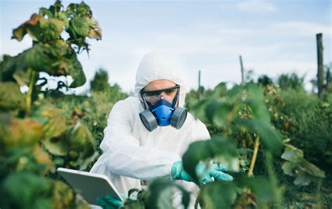 Pesticides Personal Protective Equipment