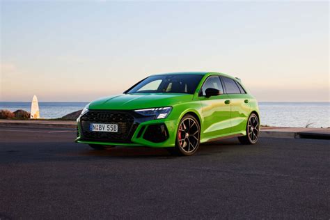 2023 Audi Rs3 Sportback And Sedan Review Australian First Drive