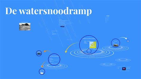 Watersnoodramp 1953 By Thijn Oranje On Prezi