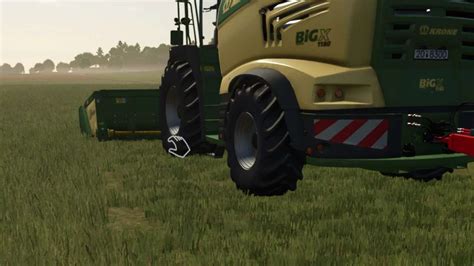 Krone Xdisc Kr Tka Przednia Maska V Farming Simulator