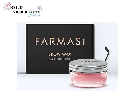 Tema De Aniversário De 1 Ano Feminino - Brow Wax | Farmasi – Bold your Beauty