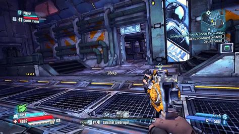 Borderlands The Pre Sequel Nisha Gameplay Walkthrough Youtube