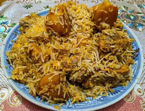 Kacchi Biryani is the most delicious Biryani in the world - Topperone