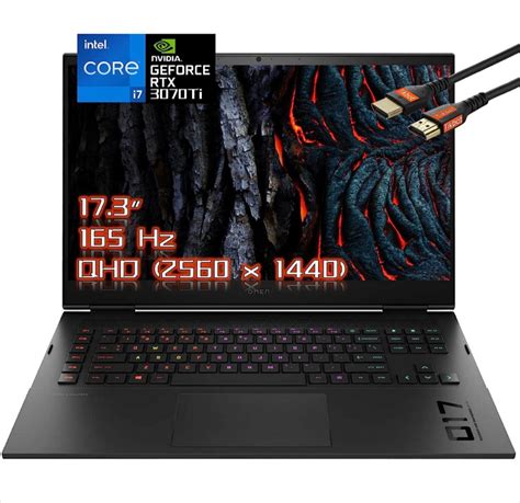 Laptop Omen Hp 17 Gaming موبوتاپ سیتی